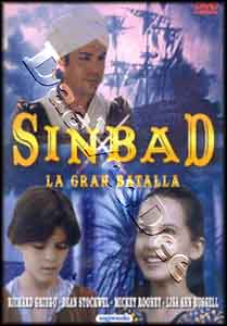 Sinbad: The Battle of the Dark Knights (DVD)